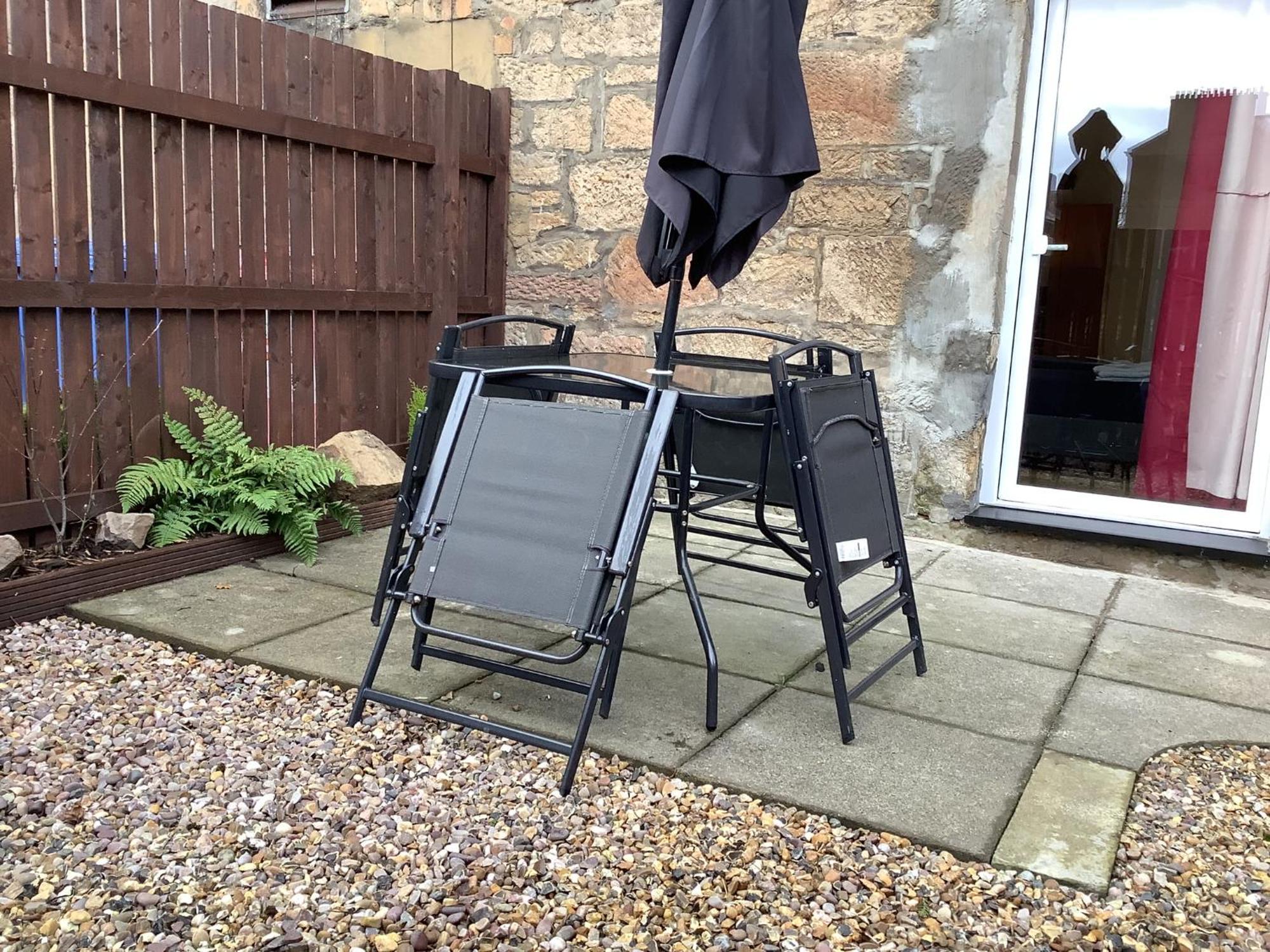 Ground Floor Apartment With Garden Glasgow Exterior foto